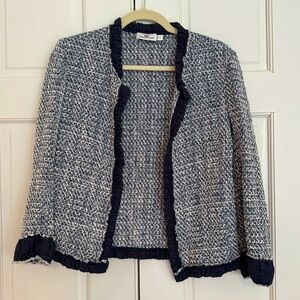 Vineyard Vines Tweed Lady Jacket Blazer